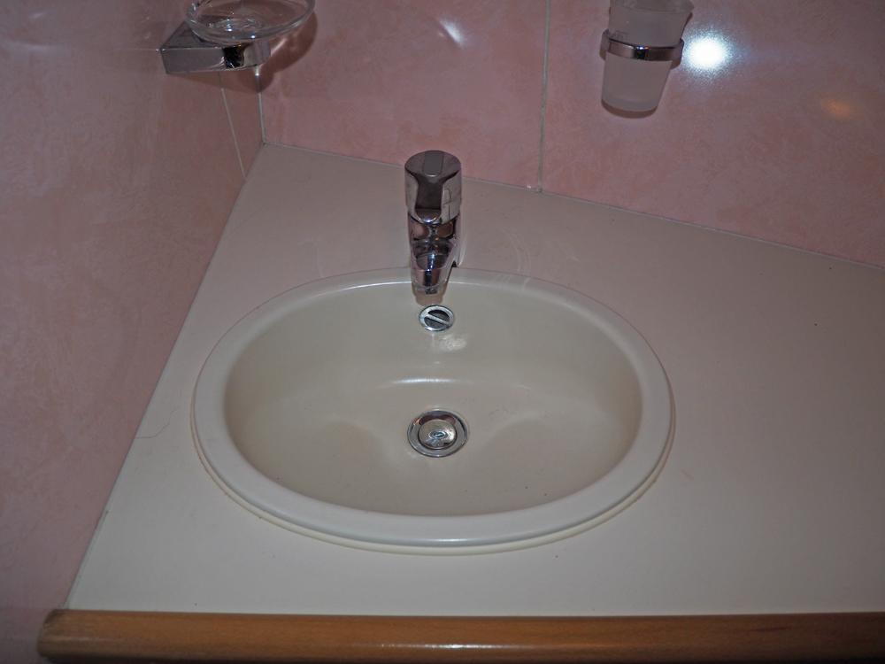 Voorschip, Accommodatie